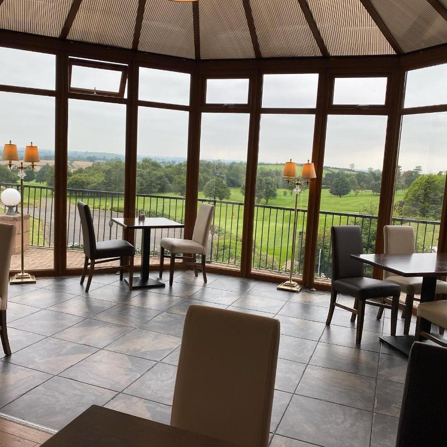 Temple Golf Club Hotel Lisburn Ngoại thất bức ảnh